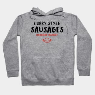 Curry Sausages Hoodie